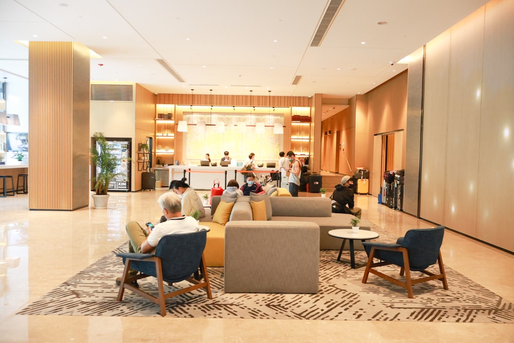 新北住宿推薦|新北新莊凱悅嘉軒酒店Hyatt Place。近機捷、宏匯廣場、寵物友善飯店推薦、交通便利、空中泳池 - 第13張圖 新北住宿推薦|新北新莊凱悅嘉軒酒店Hyatt Place。近機捷、宏匯廣場、寵物友善飯店推薦、交通便利、空中泳池