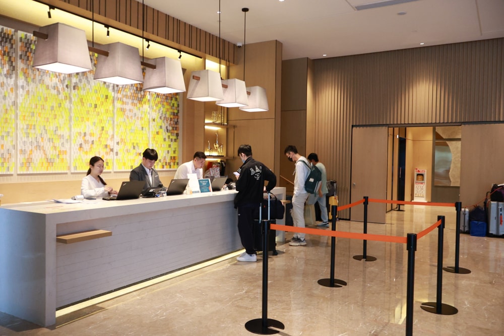 新北住宿推薦|新北新莊凱悅嘉軒酒店Hyatt Place。近機捷、宏匯廣場、寵物友善飯店推薦、交通便利、空中泳池 - 第9張圖 新北住宿推薦|新北新莊凱悅嘉軒酒店Hyatt Place。近機捷、宏匯廣場、寵物友善飯店推薦、交通便利、空中泳池