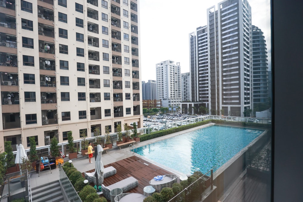 新北住宿推薦|新北新莊凱悅嘉軒酒店Hyatt Place。近機捷、宏匯廣場、寵物友善飯店推薦、交通便利、空中泳池 - 第22張圖 新北住宿推薦|新北新莊凱悅嘉軒酒店Hyatt Place。近機捷、宏匯廣場、寵物友善飯店推薦、交通便利、空中泳池