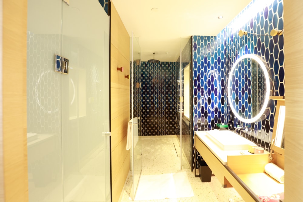 高雄住宿推薦｜高雄英迪格酒店。寵物住房專案開箱，近中央公園、捷運、美食購物都方便！