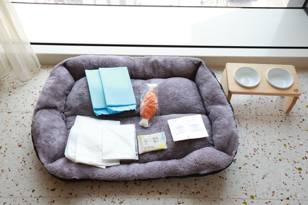 高雄住宿推薦｜高雄英迪格酒店。寵物住房專案開箱，近中央公園、捷運、美食購物都方便！