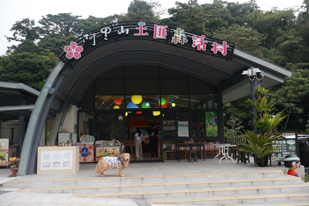 嘉義阿里山中途景點新選擇|土匪森活村x公興森態園區,寵物友善又能賞景泡茶超Chill、嘉義阿里山景點推薦、嘉義番路秘境 - 第16張圖 嘉義阿里山中途景點新選擇|土匪森活村x公興森態園區,寵物友善又能賞景泡茶超Chill、嘉義阿里山景點推薦、嘉義番路秘境