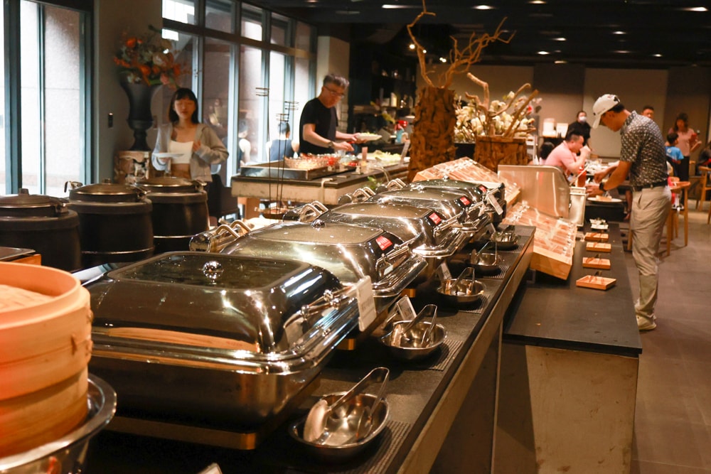 嘉義住宿推薦｜嘉義觀止飯店開箱。寵物友善飯店 ×一泊三食 × 燒肉觀止、嘉義質感飯店首選！