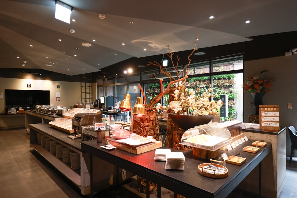 嘉義住宿推薦｜嘉義觀止飯店開箱。寵物友善飯店 ×一泊三食 × 燒肉觀止、嘉義質感飯店首選！