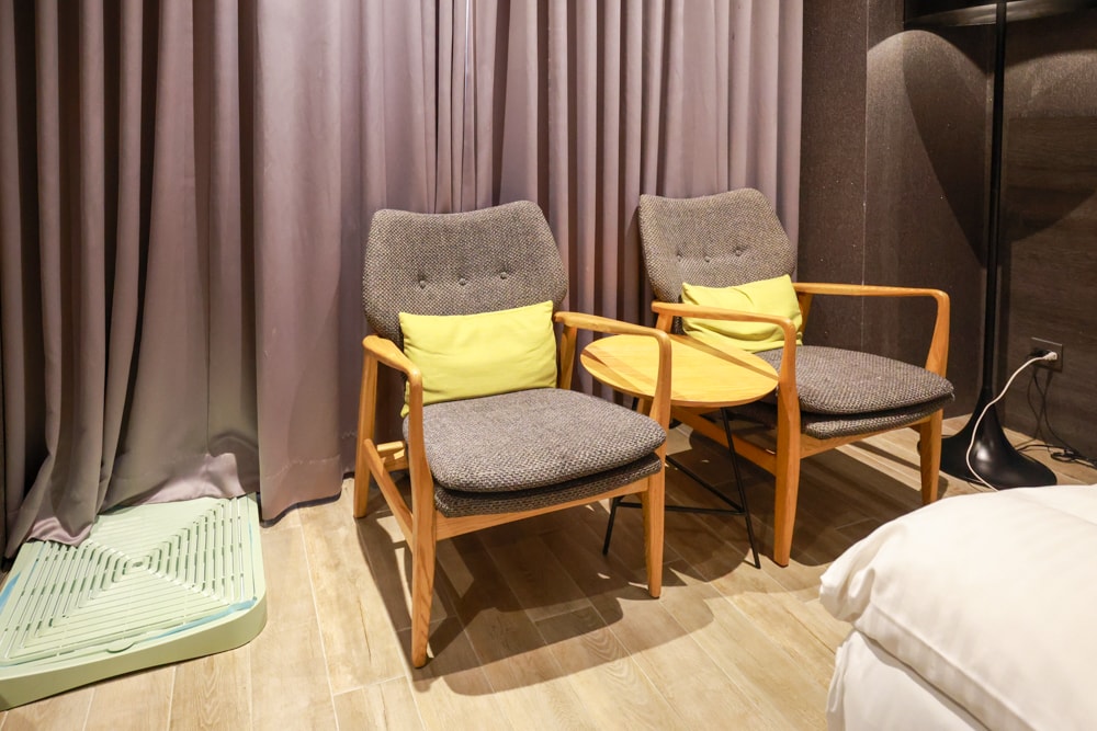 嘉義住宿推薦｜嘉義觀止飯店開箱。寵物友善飯店 ×一泊三食 × 燒肉觀止、嘉義質感飯店首選！