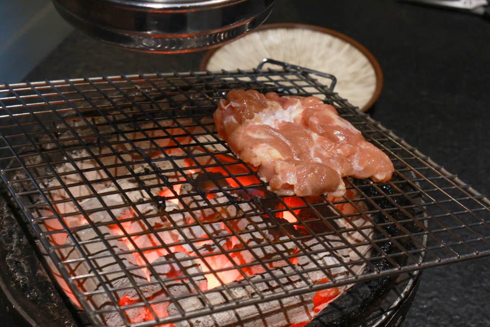 嘉義美食|觀止燒肉專人服務、高空夜景包廂、毛孩還有寵物餐一起吃大餐!!明太子飯、干貝炭燒必吃! - 第22張圖 嘉義美食|觀止燒肉專人服務、高空夜景包廂、毛孩還有寵物餐一起吃大餐!!明太子飯、干貝炭燒必吃!