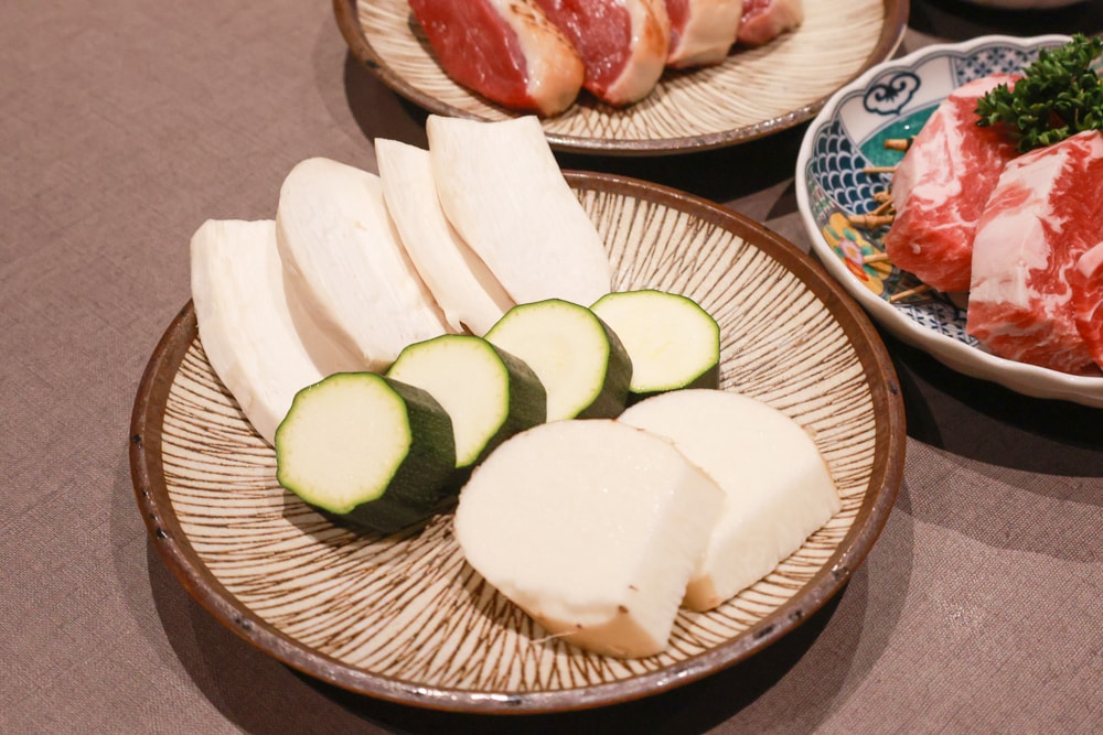 嘉義美食|觀止燒肉專人服務、高空夜景包廂、毛孩還有寵物餐一起吃大餐!!明太子飯、干貝炭燒必吃! - 第32張圖 嘉義美食|觀止燒肉專人服務、高空夜景包廂、毛孩還有寵物餐一起吃大餐!!明太子飯、干貝炭燒必吃!