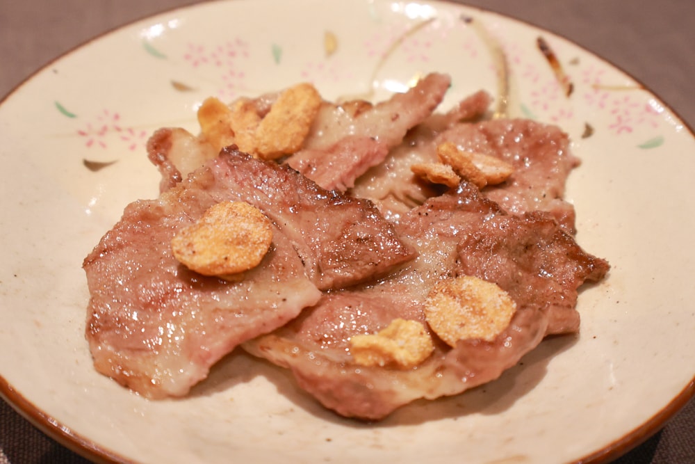 嘉義美食|觀止燒肉專人服務、高空夜景包廂、毛孩還有寵物餐一起吃大餐!!明太子飯、干貝炭燒必吃! - 第37張圖 嘉義美食|觀止燒肉專人服務、高空夜景包廂、毛孩還有寵物餐一起吃大餐!!明太子飯、干貝炭燒必吃!