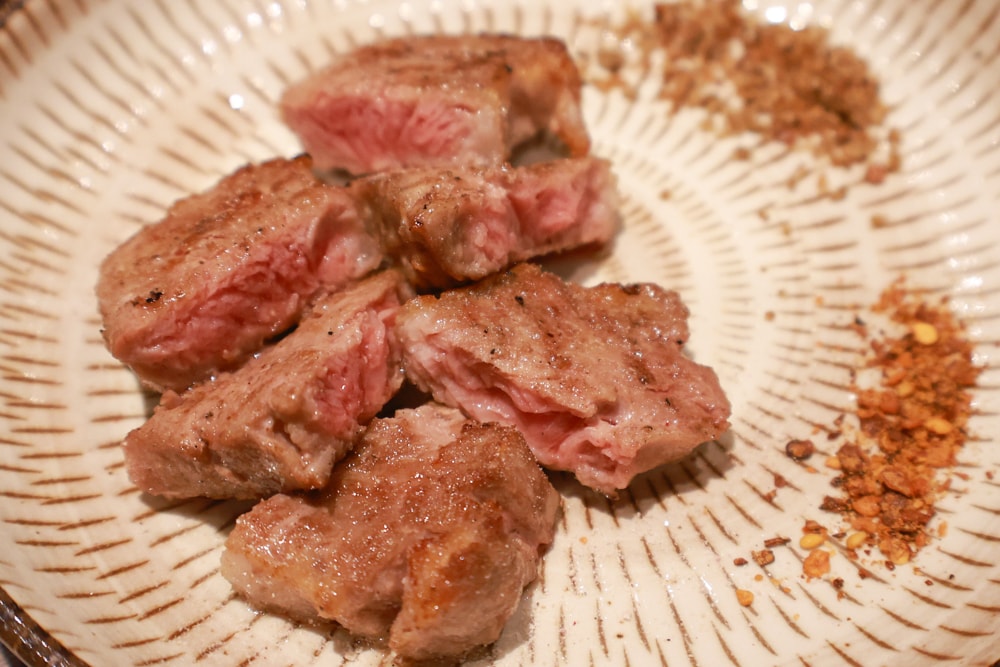 嘉義美食|觀止燒肉專人服務、高空夜景包廂、毛孩還有寵物餐一起吃大餐!!明太子飯、干貝炭燒必吃! - 第39張圖 嘉義美食|觀止燒肉專人服務、高空夜景包廂、毛孩還有寵物餐一起吃大餐!!明太子飯、干貝炭燒必吃!