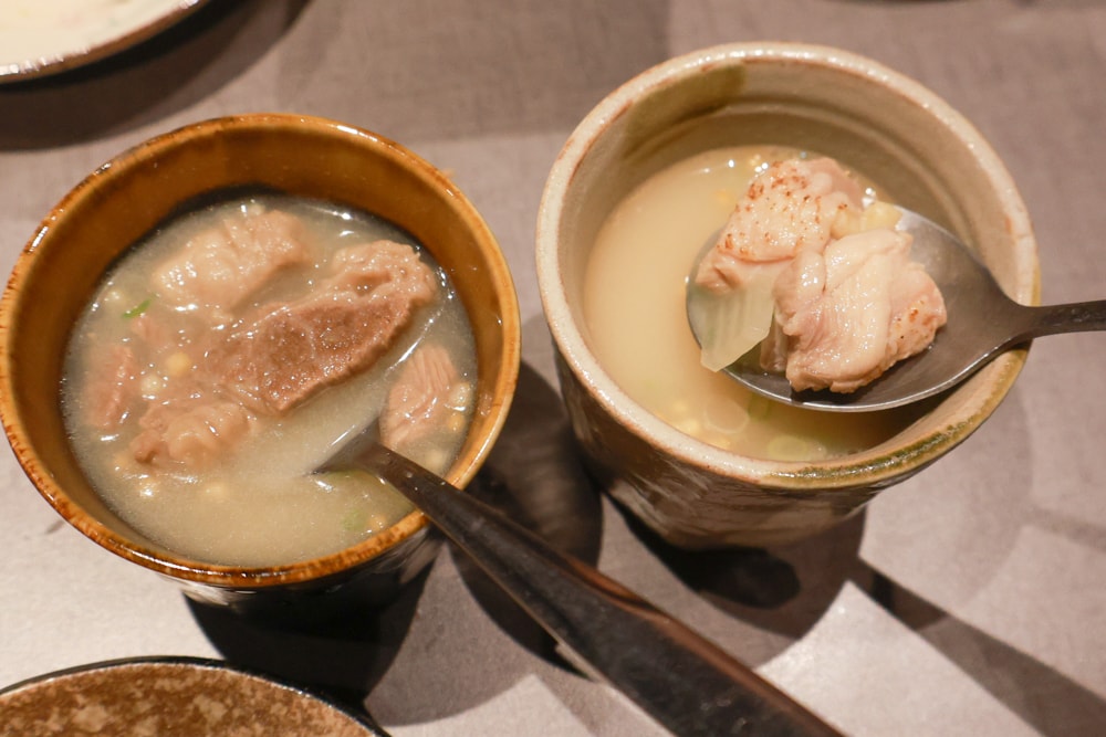 嘉義美食|觀止燒肉專人服務、高空夜景包廂、毛孩還有寵物餐一起吃大餐!!明太子飯、干貝炭燒必吃! - 第50張圖 嘉義美食|觀止燒肉專人服務、高空夜景包廂、毛孩還有寵物餐一起吃大餐!!明太子飯、干貝炭燒必吃!