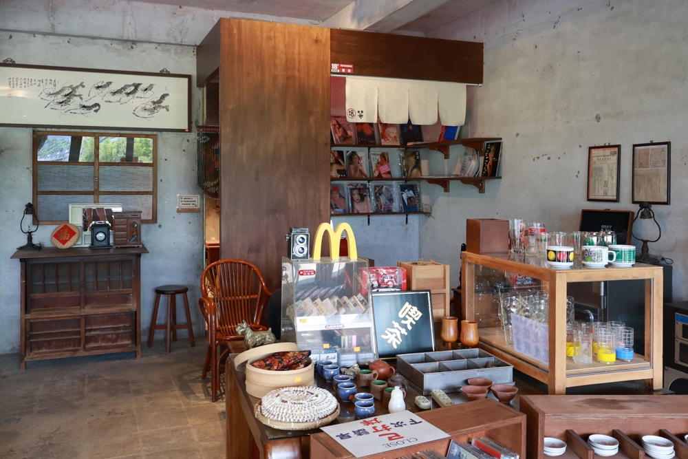 宜蘭冬山|本田屳商行。冬山隱藏版復古麻糬小店、宜蘭寵物友善咖啡廳、復古老宅+季節限定大福必吃! - 第6張圖 宜蘭冬山|本田屳商行。冬山隱藏版復古麻糬小店、宜蘭寵物友善咖啡廳、復古老宅+季節限定大福必吃!