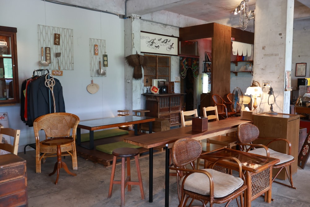 宜蘭冬山|本田屳商行。冬山隱藏版復古麻糬小店、宜蘭寵物友善咖啡廳、復古老宅+季節限定大福必吃! - 第9張圖 宜蘭冬山|本田屳商行。冬山隱藏版復古麻糬小店、宜蘭寵物友善咖啡廳、復古老宅+季節限定大福必吃!