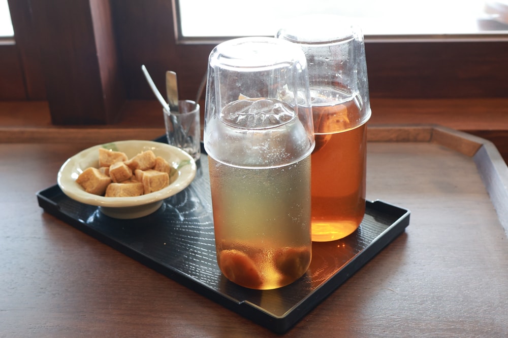 宜蘭冬山|本田屳商行。冬山隱藏版復古麻糬小店、宜蘭寵物友善咖啡廳、復古老宅+季節限定大福必吃! - 第15張圖 宜蘭冬山|本田屳商行。冬山隱藏版復古麻糬小店、宜蘭寵物友善咖啡廳、復古老宅+季節限定大福必吃!