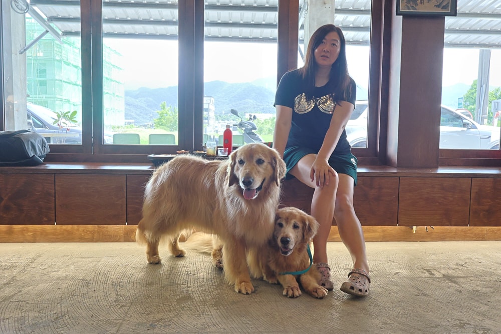 宜蘭冬山|本田屳商行。冬山隱藏版復古麻糬小店、宜蘭寵物友善咖啡廳、復古老宅+季節限定大福必吃! - 第20張圖 宜蘭冬山|本田屳商行。冬山隱藏版復古麻糬小店、宜蘭寵物友善咖啡廳、復古老宅+季節限定大福必吃!