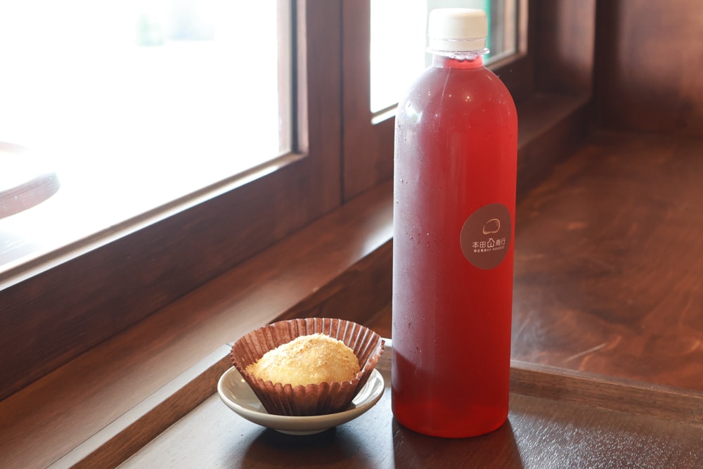 宜蘭冬山|本田屳商行。冬山隱藏版復古麻糬小店、宜蘭寵物友善咖啡廳、復古老宅+季節限定大福必吃! - 第19張圖 宜蘭冬山|本田屳商行。冬山隱藏版復古麻糬小店、宜蘭寵物友善咖啡廳、復古老宅+季節限定大福必吃!