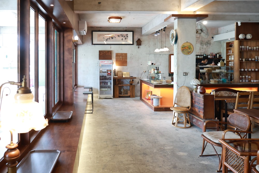 宜蘭冬山|本田屳商行。冬山隱藏版復古麻糬小店、宜蘭寵物友善咖啡廳、復古老宅+季節限定大福必吃! - 第7張圖 宜蘭冬山|本田屳商行。冬山隱藏版復古麻糬小店、宜蘭寵物友善咖啡廳、復古老宅+季節限定大福必吃!