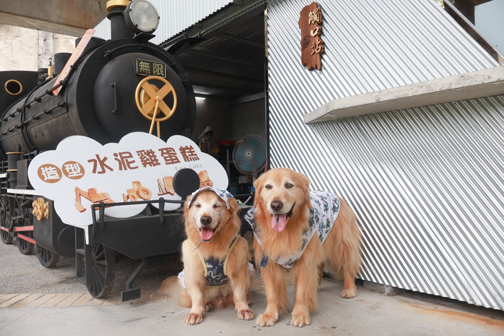 荒廢水泥廠變親子樂園|嘉義欣欣水泥森活園必玩亮點、親子放電、寵物友善觀光工廠、阿里山中繼站推薦 - 第11張圖 荒廢水泥廠變親子樂園|嘉義欣欣水泥森活園必玩亮點、親子放電、寵物友善觀光工廠、阿里山中繼站推薦
