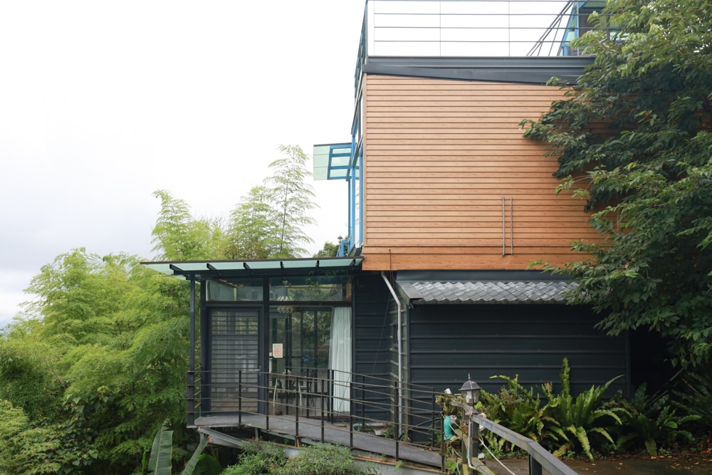 南投竹山|深山林內生態農場。星空玻璃屋、狩獵帳、太空艙、懶人露營全攻略、寵物友善住宿一次看! - 第21張圖 南投竹山|深山林內生態農場。星空玻璃屋、狩獵帳、太空艙、懶人露營全攻略、寵物友善住宿一次看!