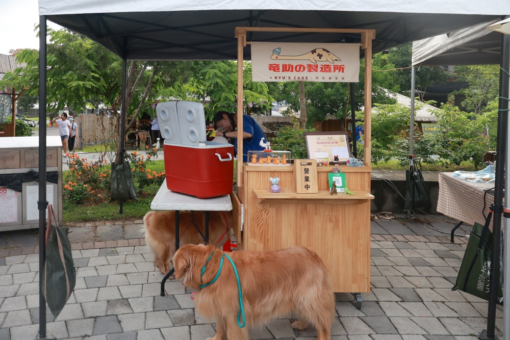 嘉義阿里山腳下景點｜逐鹿文創園區餵梅花鹿、看原民歌舞、鄒族文化、寵物友善景點、免費入園超充實！