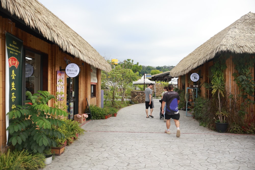 嘉義阿里山腳下景點｜逐鹿文創園區餵梅花鹿、看原民歌舞、鄒族文化、寵物友善景點、免費入園超充實！