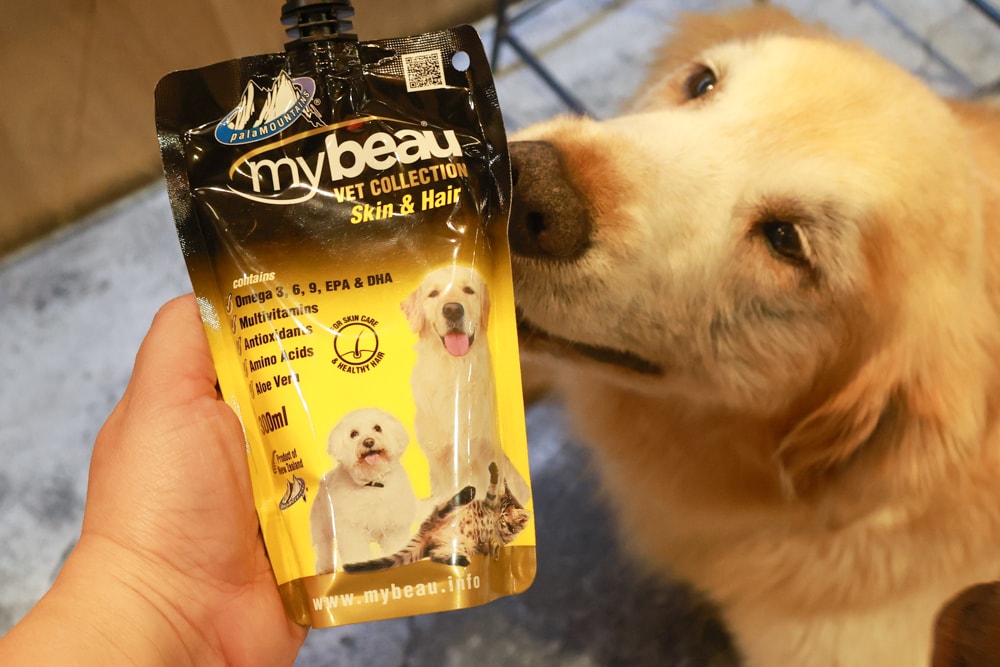 MyBeau寵優補|紐西蘭獸醫研發液態保健神隊友!毛孩的營養小金庫、口腔、毛髮、視力、關節全面守護毛孩健康 - 第9張圖 MyBeau寵優補|紐西蘭獸醫研發液態保健神隊友!毛孩的營養小金庫、口腔、毛髮、視力、關節全面守護毛孩健康