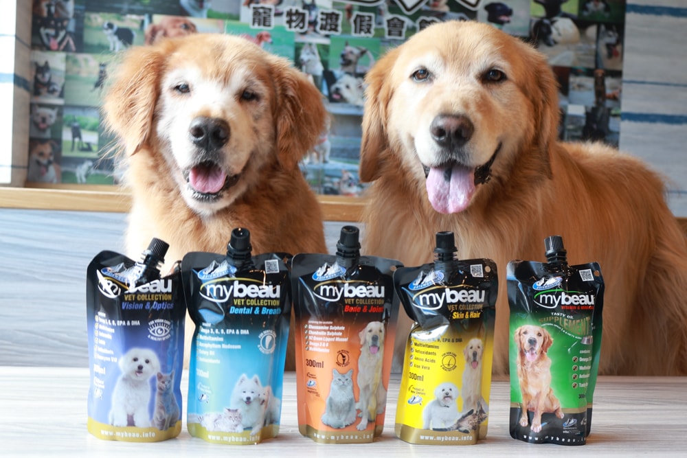 MyBeau寵優補|紐西蘭獸醫研發液態保健神隊友!毛孩的營養小金庫、口腔、毛髮、視力、關節全面守護毛孩健康 - 第1張圖 MyBeau寵優補|紐西蘭獸醫研發液態保健神隊友!毛孩的營養小金庫、口腔、毛髮、視力、關節全面守護毛孩健康