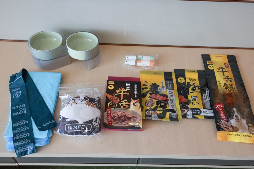 台北六福萬怡酒店｜台北寵物友善飯店、寵物房開箱、帶毛孩入住五星飯店、五星級萬豪飯店體系