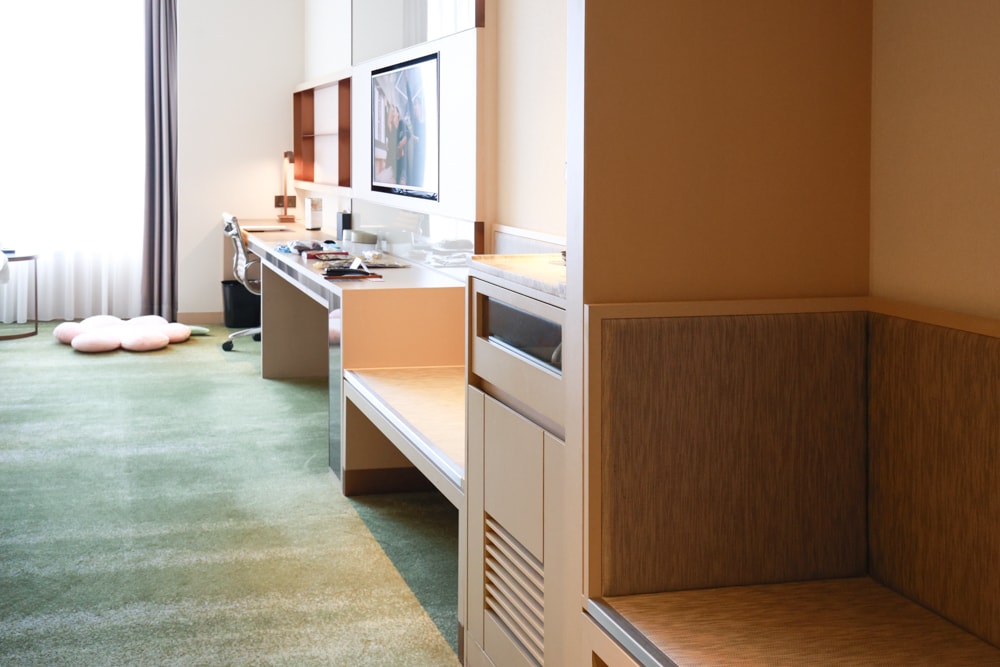 台北六福萬怡酒店｜台北寵物友善飯店、寵物房開箱、帶毛孩入住五星飯店、五星級萬豪飯店體系