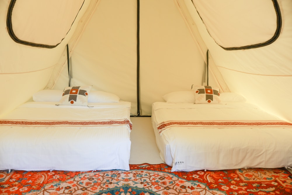 苗栗森林系寵物友善懶人露營|叢林開始Glamping 苗栗店。一泊四食、流體兔DIY、網美帳篷、寵物友善、露天泳池 - 第20張圖 苗栗森林系寵物友善懶人露營|叢林開始Glamping 苗栗店。一泊四食、流體兔DIY、網美帳篷、寵物友善、露天泳池