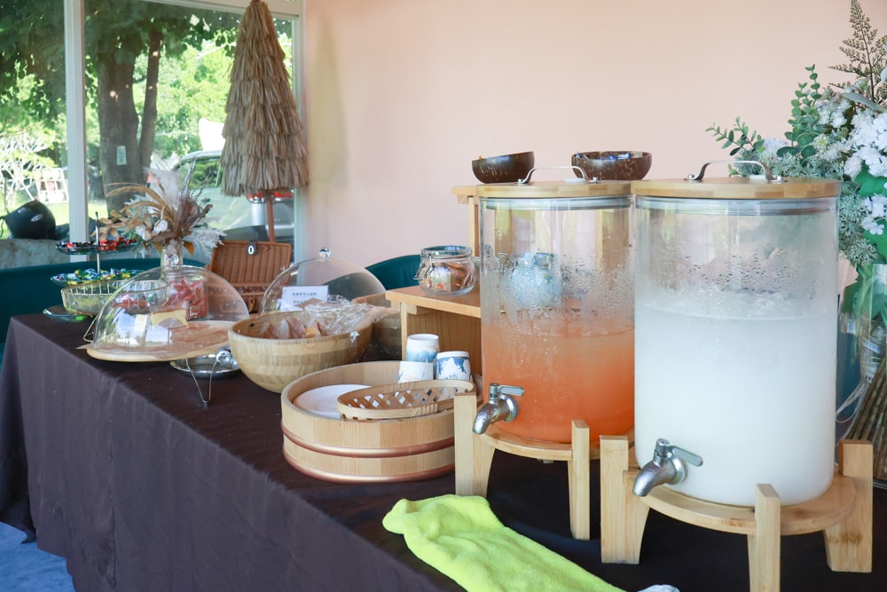 苗栗森林系寵物友善懶人露營|叢林開始Glamping 苗栗店。一泊四食、流體兔DIY、網美帳篷、寵物友善、露天泳池 - 第36張圖 苗栗森林系寵物友善懶人露營|叢林開始Glamping 苗栗店。一泊四食、流體兔DIY、網美帳篷、寵物友善、露天泳池