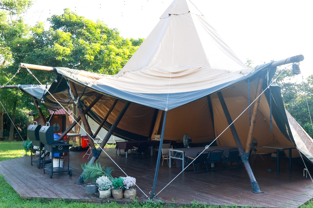 苗栗森林系寵物友善懶人露營|叢林開始Glamping 苗栗店。一泊四食、流體兔DIY、網美帳篷、寵物友善、露天泳池 - 第26張圖 苗栗森林系寵物友善懶人露營|叢林開始Glamping 苗栗店。一泊四食、流體兔DIY、網美帳篷、寵物友善、露天泳池