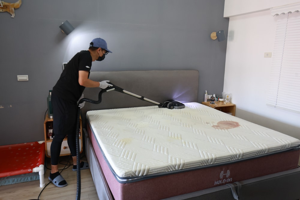 懶人除蟎 沙發・床墊・地毯清洗專家｜孩子過敏、狗狗掉毛，選擇懶人除蟎！床墊沙發地毯全清一次搞定！