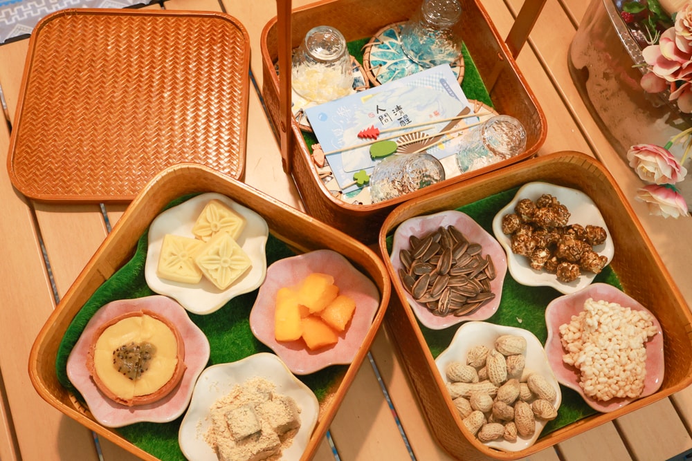 蟬說:暖硫|台北陽明山懶人露營一泊三食。火山溫泉、草山冰茶野餐、森林帳篷、夜間風呂、台北寵物友善住宿 - 第34張圖 蟬說:暖硫|台北陽明山懶人露營一泊三食。火山溫泉、草山冰茶野餐、森林帳篷、夜間風呂、台北寵物友善住宿