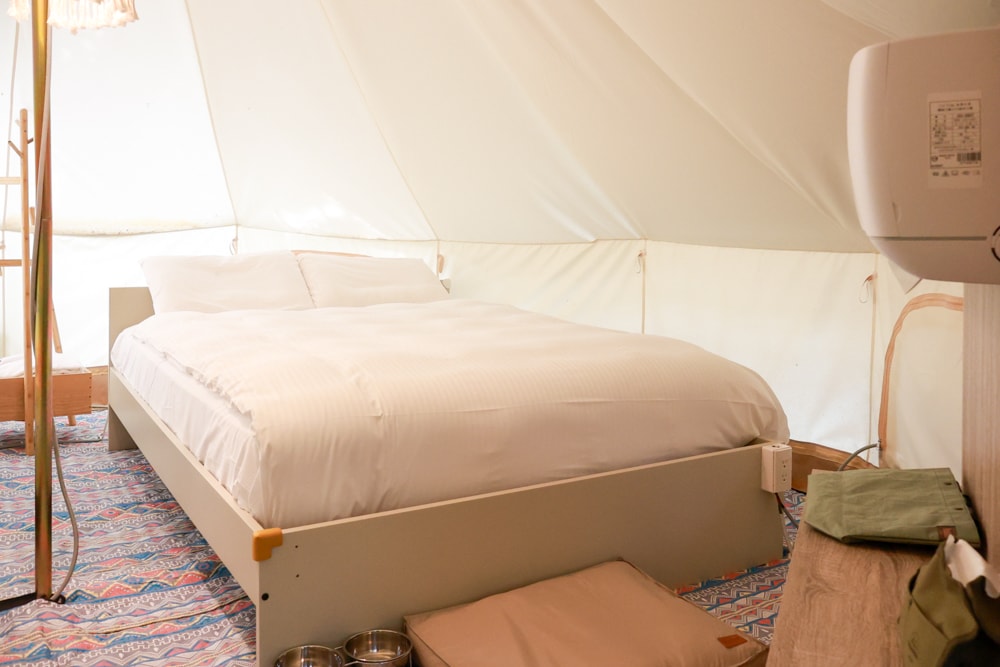 蟬說:暖硫|台北陽明山懶人露營一泊三食。火山溫泉、草山冰茶野餐、森林帳篷、夜間風呂、台北寵物友善住宿 - 第18張圖 蟬說:暖硫|台北陽明山懶人露營一泊三食。火山溫泉、草山冰茶野餐、森林帳篷、夜間風呂、台北寵物友善住宿