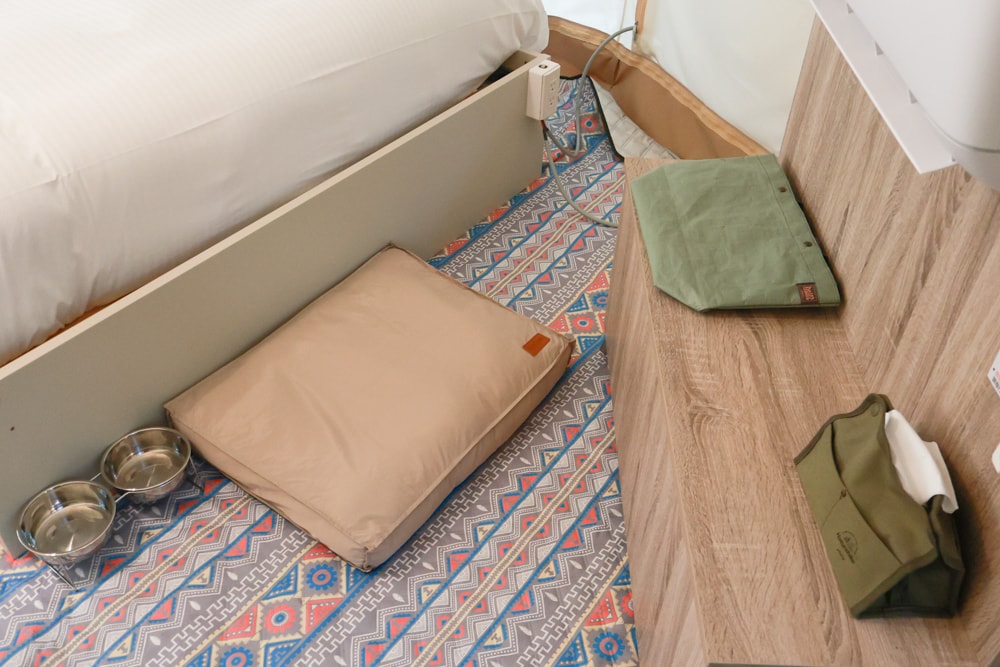 蟬說:暖硫|台北陽明山懶人露營一泊三食。火山溫泉、草山冰茶野餐、森林帳篷、夜間風呂、台北寵物友善住宿 - 第20張圖 蟬說:暖硫|台北陽明山懶人露營一泊三食。火山溫泉、草山冰茶野餐、森林帳篷、夜間風呂、台北寵物友善住宿