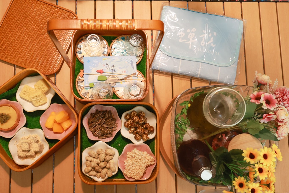 蟬說:暖硫|台北陽明山懶人露營一泊三食。火山溫泉、草山冰茶野餐、森林帳篷、夜間風呂、台北寵物友善住宿 - 第32張圖 蟬說:暖硫|台北陽明山懶人露營一泊三食。火山溫泉、草山冰茶野餐、森林帳篷、夜間風呂、台北寵物友善住宿