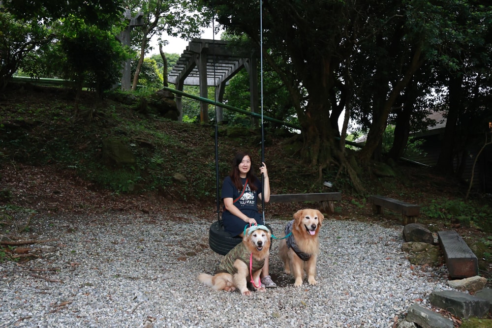 蟬說:暖硫|台北陽明山懶人露營一泊三食。火山溫泉、草山冰茶野餐、森林帳篷、夜間風呂、台北寵物友善住宿 - 第28張圖 蟬說:暖硫|台北陽明山懶人露營一泊三食。火山溫泉、草山冰茶野餐、森林帳篷、夜間風呂、台北寵物友善住宿