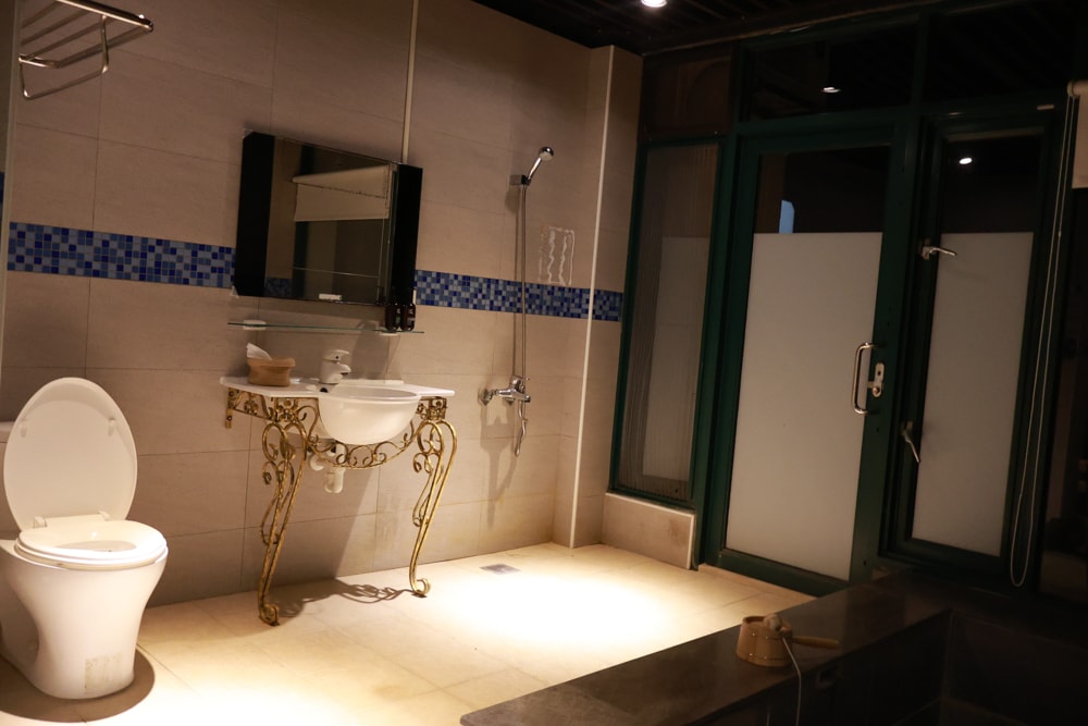 蟬說:暖硫|台北陽明山懶人露營一泊三食。火山溫泉、草山冰茶野餐、森林帳篷、夜間風呂、台北寵物友善住宿 - 第46張圖 蟬說:暖硫|台北陽明山懶人露營一泊三食。火山溫泉、草山冰茶野餐、森林帳篷、夜間風呂、台北寵物友善住宿