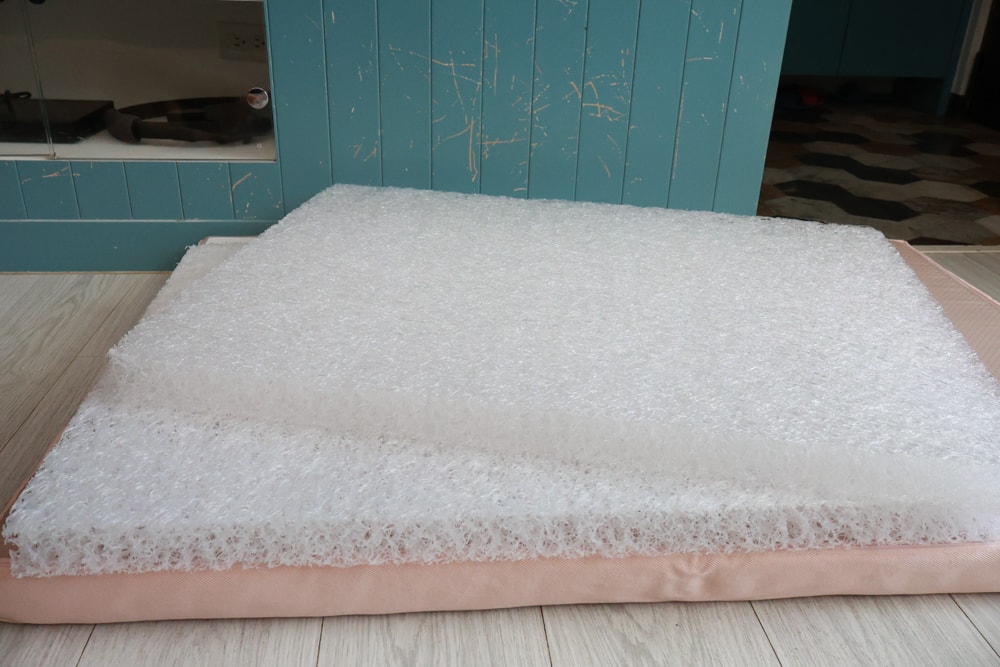 寵物床墊｜mooayou韓國狗狗護脊床。透氣、低敏、耐抓、毛孩專屬好眠神器。沁涼夏日款 & 四季耐抓款