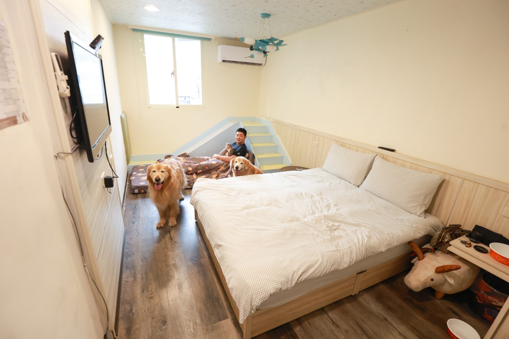 宜蘭寵物友善溫泉住宿|礁溪美洲溫泉商旅。溫泉源頭第一泉!寵物友善、24小時湯屋免費使用、CP值爆表! - 第14張圖 宜蘭寵物友善溫泉住宿|礁溪美洲溫泉商旅。溫泉源頭第一泉!寵物友善、24小時湯屋免費使用、CP值爆表!