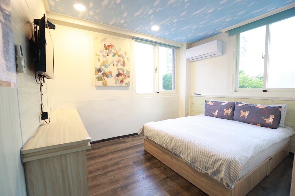 宜蘭寵物友善溫泉住宿|礁溪美洲溫泉商旅。溫泉源頭第一泉!寵物友善、24小時湯屋免費使用、CP值爆表! - 第24張圖 宜蘭寵物友善溫泉住宿|礁溪美洲溫泉商旅。溫泉源頭第一泉!寵物友善、24小時湯屋免費使用、CP值爆表!