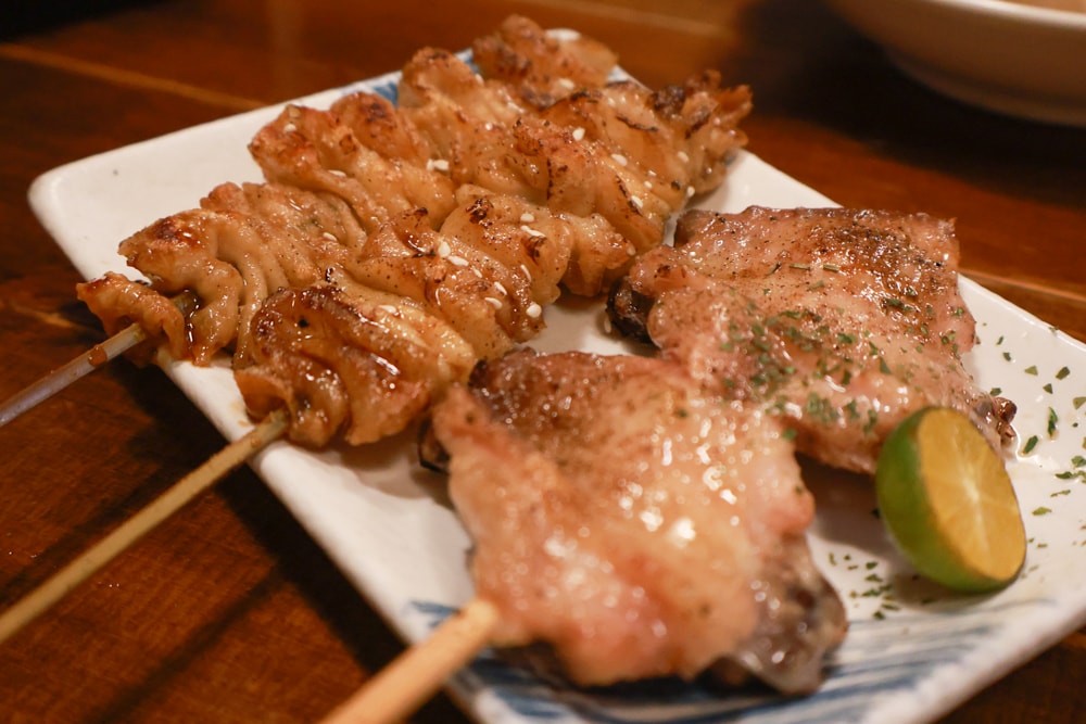 宜蘭羅東居酒屋推薦｜林北烤好串燒食事處・必吃宵夜燒烤＆炒飯、寵物友善餐廳、羅東必訪宵夜燒烤