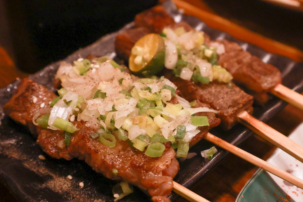 宜蘭羅東居酒屋推薦｜林北烤好串燒食事處・必吃宵夜燒烤＆炒飯、寵物友善餐廳、羅東必訪宵夜燒烤