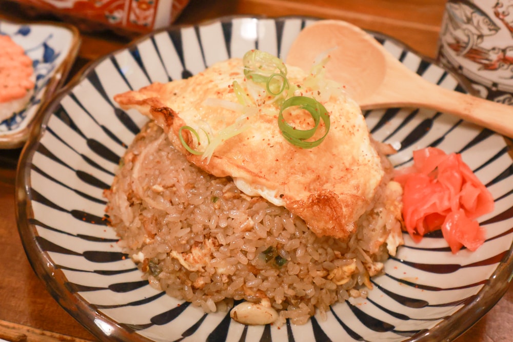 宜蘭羅東居酒屋推薦｜林北烤好串燒食事處・必吃宵夜燒烤＆炒飯、寵物友善餐廳、羅東必訪宵夜燒烤