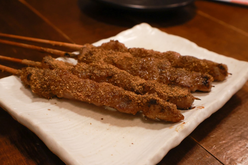 宜蘭羅東居酒屋推薦｜林北烤好串燒食事處・必吃宵夜燒烤＆炒飯、寵物友善餐廳、羅東必訪宵夜燒烤