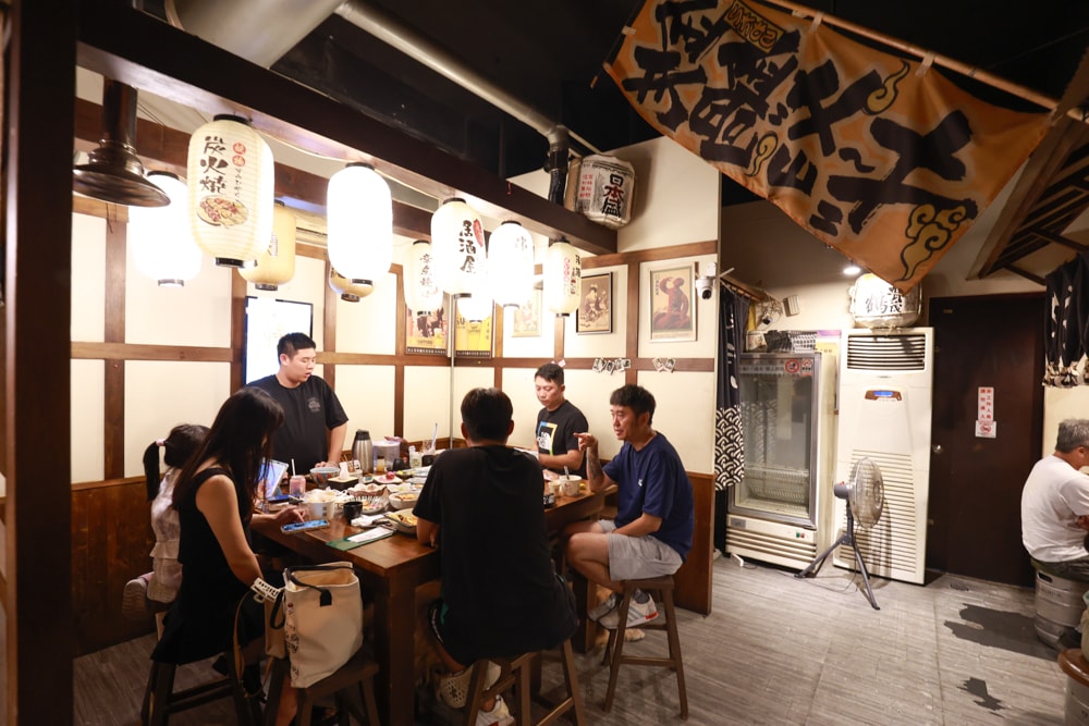 宜蘭羅東居酒屋推薦｜林北烤好串燒食事處・必吃宵夜燒烤＆炒飯、寵物友善餐廳、羅東必訪宵夜燒烤