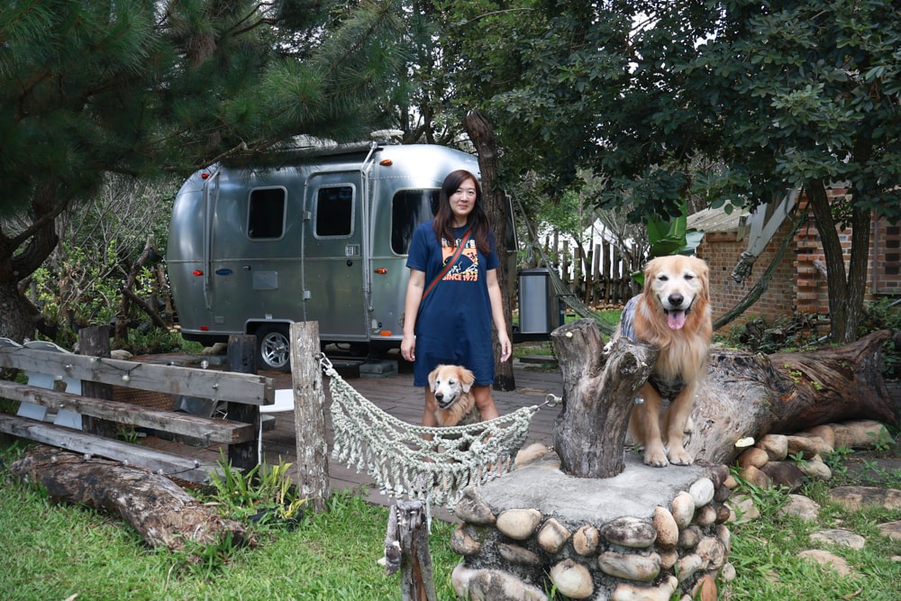 苗栗卓蘭最頂級豪華露營|橘舍三食奢華Glamping。一泊三食 × 寵物友善 × 波西米亞風神殿帳 × 手作果醬× 柴燒無菜單晚餐 - 第3張圖 苗栗卓蘭最頂級豪華露營|橘舍三食奢華Glamping。一泊三食 × 寵物友善 × 波西米亞風神殿帳 × 手作果醬× 柴燒無菜單晚餐