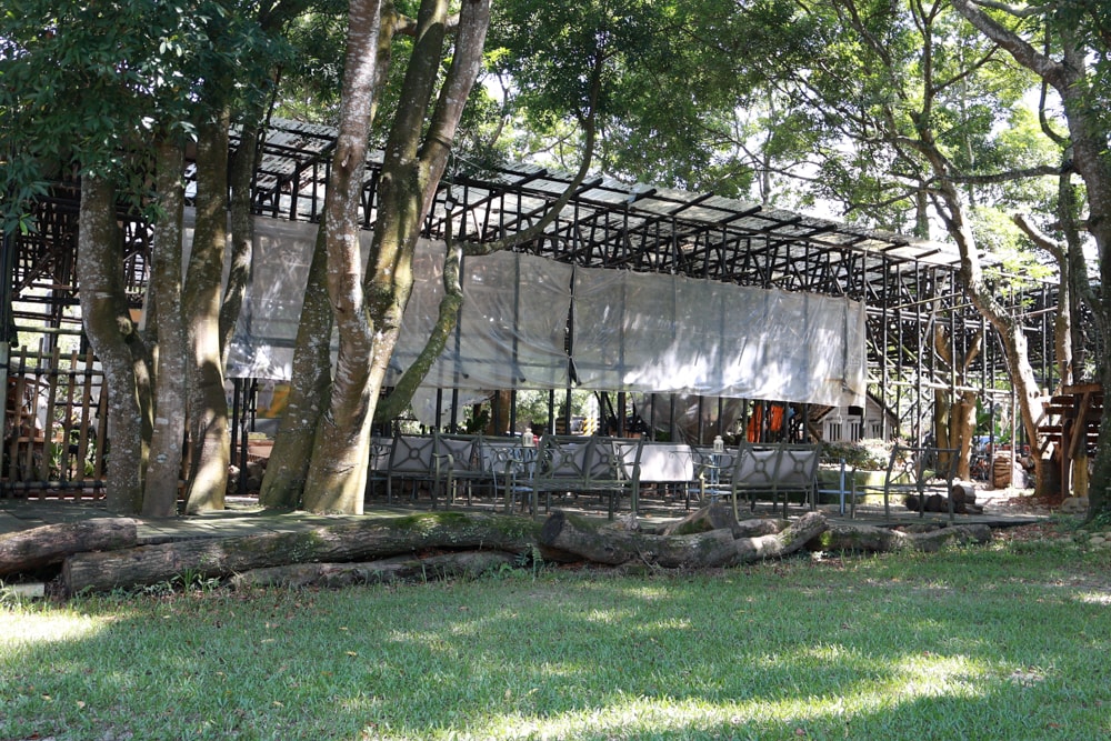 苗栗卓蘭最頂級豪華露營|橘舍三食奢華Glamping。一泊三食 × 寵物友善 × 波西米亞風神殿帳 × 手作果醬× 柴燒無菜單晚餐 - 第11張圖 苗栗卓蘭最頂級豪華露營|橘舍三食奢華Glamping。一泊三食 × 寵物友善 × 波西米亞風神殿帳 × 手作果醬× 柴燒無菜單晚餐