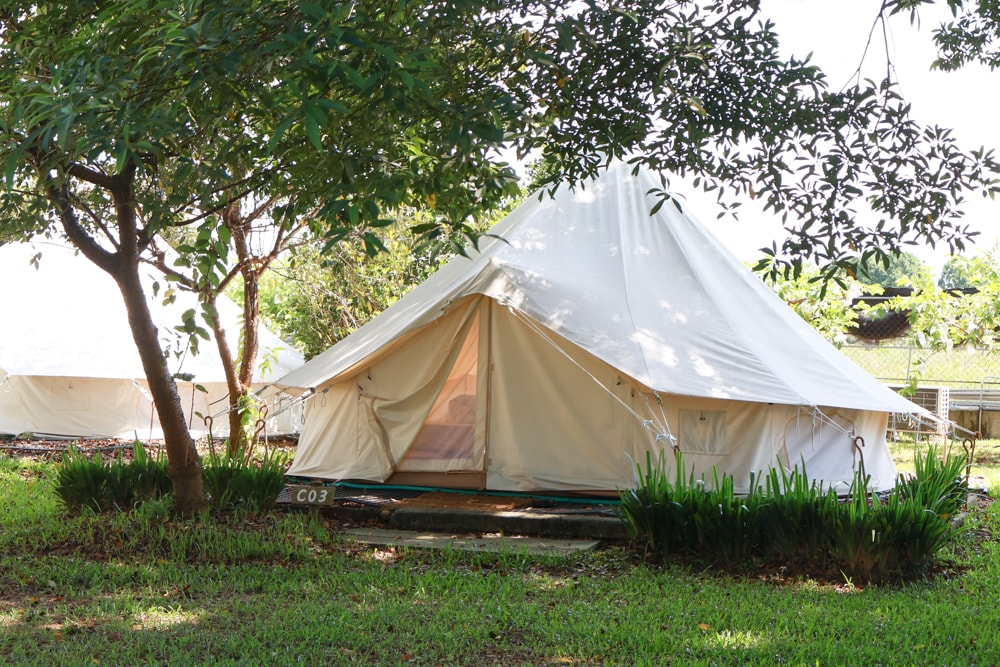 苗栗卓蘭最頂級豪華露營|橘舍三食奢華Glamping。一泊三食 × 寵物友善 × 波西米亞風神殿帳 × 手作果醬× 柴燒無菜單晚餐 - 第19張圖 苗栗卓蘭最頂級豪華露營|橘舍三食奢華Glamping。一泊三食 × 寵物友善 × 波西米亞風神殿帳 × 手作果醬× 柴燒無菜單晚餐