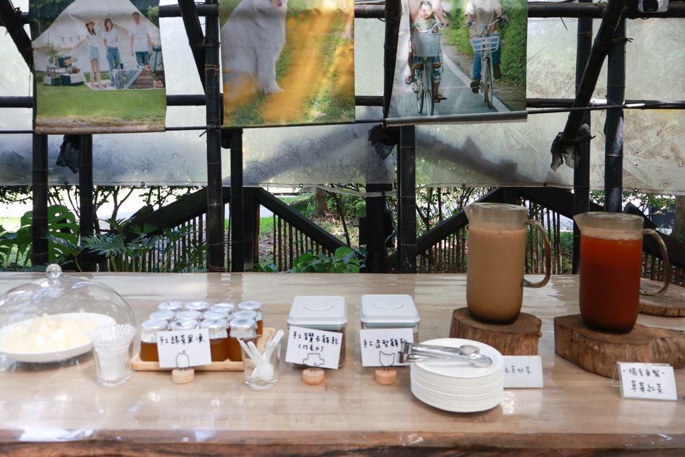 苗栗卓蘭最頂級豪華露營|橘舍三食奢華Glamping。一泊三食 × 寵物友善 × 波西米亞風神殿帳 × 手作果醬× 柴燒無菜單晚餐 - 第5張圖 苗栗卓蘭最頂級豪華露營|橘舍三食奢華Glamping。一泊三食 × 寵物友善 × 波西米亞風神殿帳 × 手作果醬× 柴燒無菜單晚餐